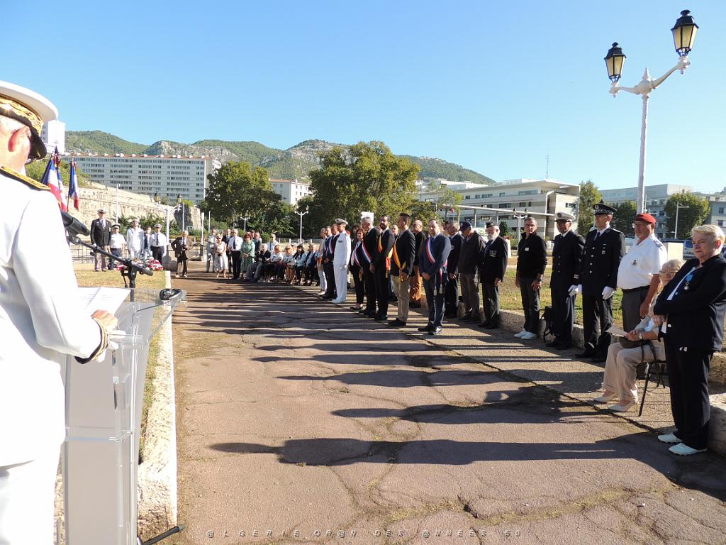 2023 09 25 TOULON  HOMMAGE AUX HARKIS FORCES SUPPLETIVES D ALGERIE (42).JPG -           